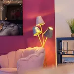 Luxus Wellness Loft - 245qm - Designwohnen Im Zentrum *