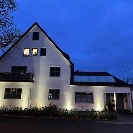 Luxus Wellness Loft - 245qm - Designwohnen Im Zentrum Apartmán Gütersloh