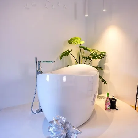 Luxus Wellness Loft - 245qm - Designwohnen Im Zentrum