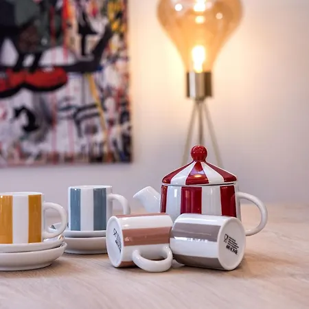 Luxus Wellness Loft - 245qm - Designwohnen Im Zentrum * Gütersloh