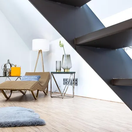 Luxus Wellness Loft - 245qm - Designwohnen Im Zentrum * Gutersloh