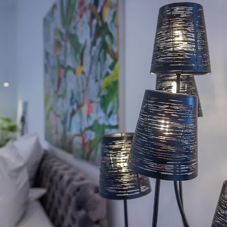 Luxus Wellness Loft - 245qm - Designwohnen Im Zentrum *