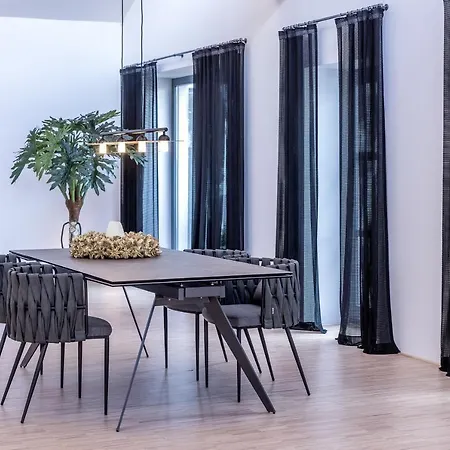 Luxus Wellness Loft - 245qm - Designwohnen Im Zentrum Apartmán *