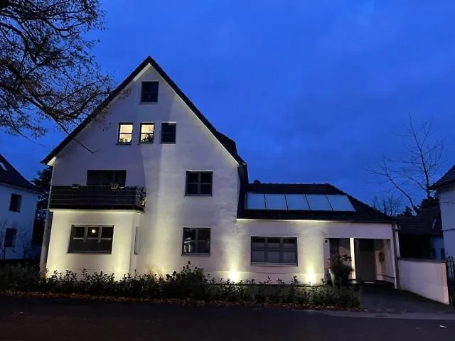 Luxus Wellness Loft - 245qm - Designwohnen Im Zentrum Appartement Gütersloh