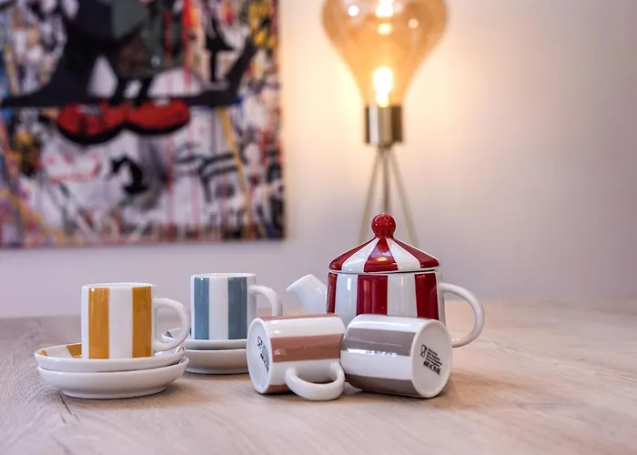 Luxus Wellness Loft - 245qm - Designwohnen Im Zentrum * Gütersloh