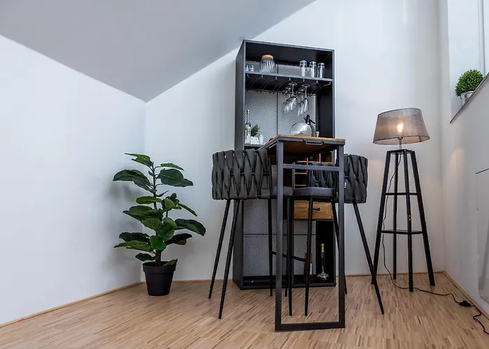 Luxus Wellness Loft - 245qm - Designwohnen Im Zentrum * Gütersloh