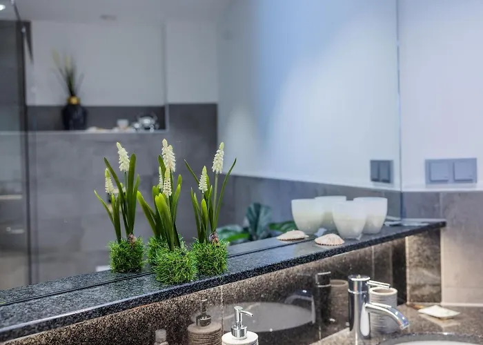 Luxus Wellness Loft - 245qm - Designwohnen Im Zentrum * Gütersloh