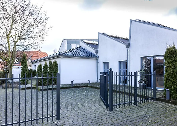 Luxus Wellness Loft - 245qm - Designwohnen Im Zentrum * Gütersloh